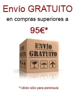 envio gratuito mas de 95euros